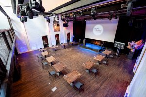 Theaterzaal Opstelling 7
