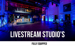 Livestream Studio's