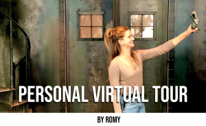 Personal Virtual Tour by Romy