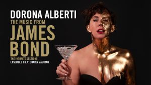 Dorona Alberti - James Bond